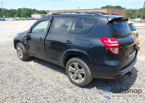 2011 Toyota Rav4 Sport V6 z USA, uszkodzony, nr VIN JTMRK4DV4B5103278
